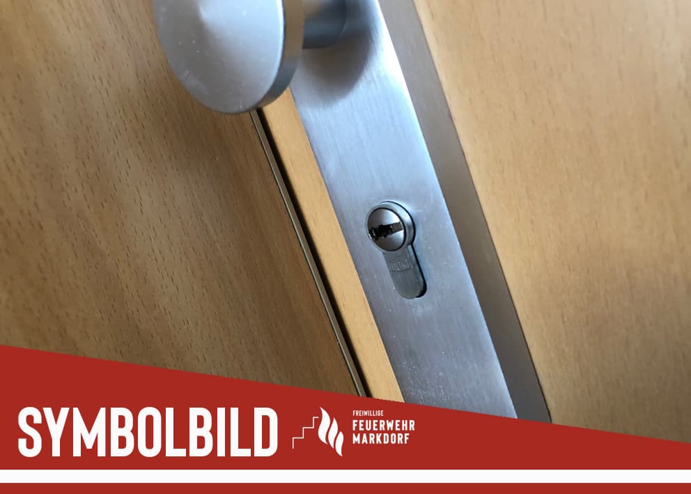 Notfalltüröffnung