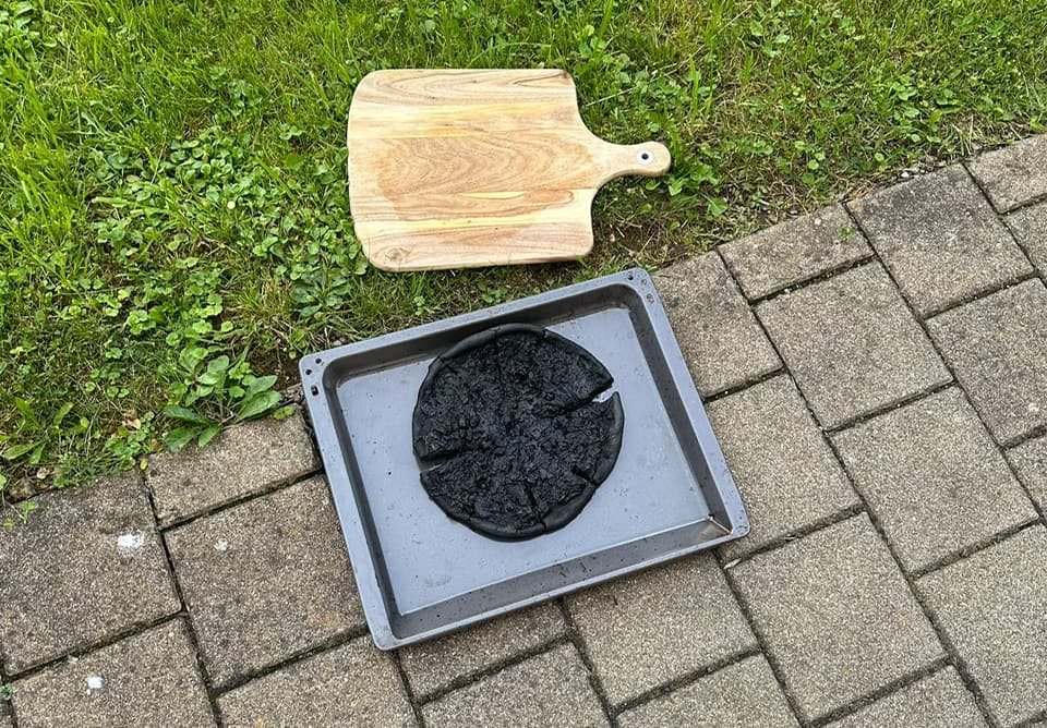 Rauchmelder piepst in Wohnung