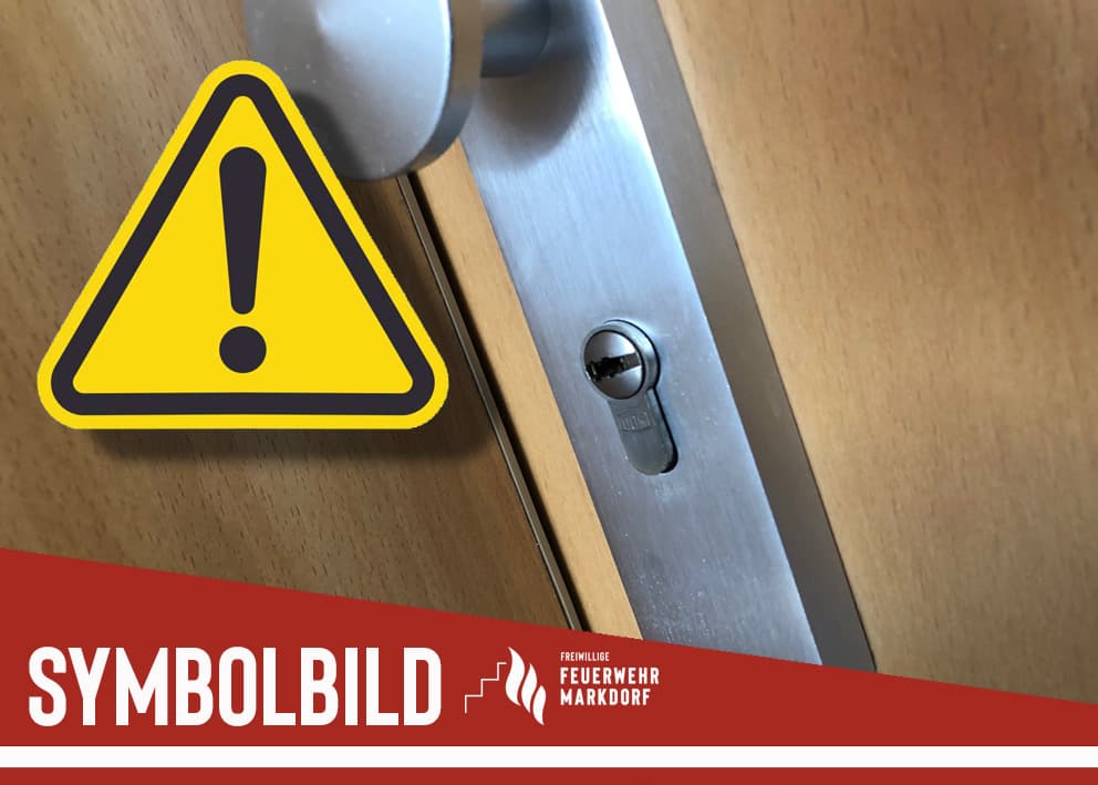 Notfalltüröffnung