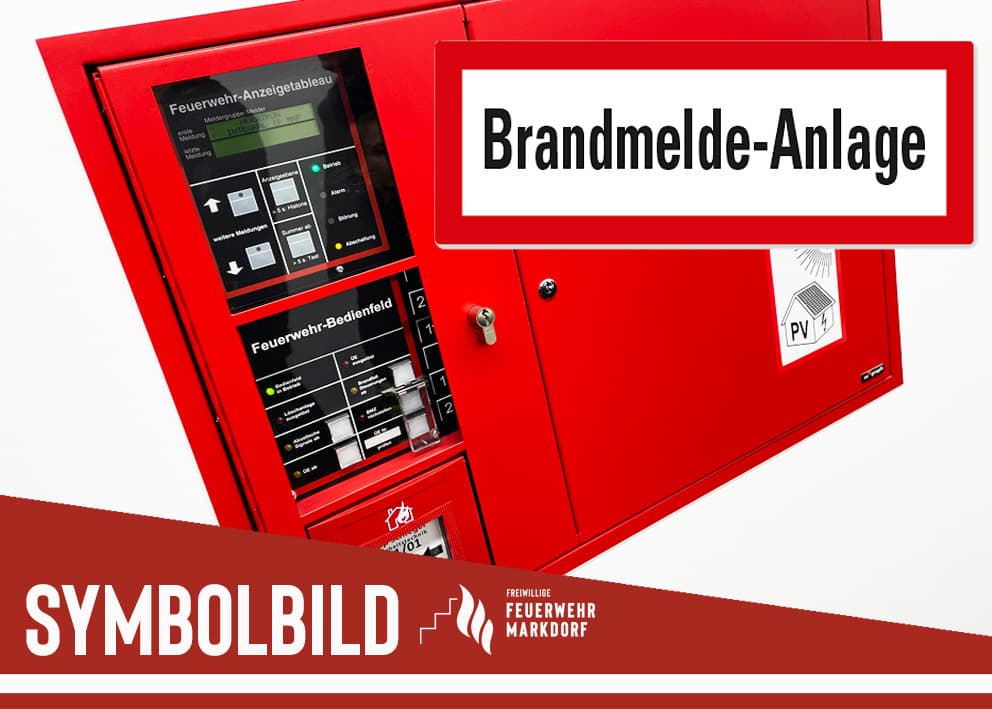 B3 BMA – Brandmeldeanlage in Industriebetrieb