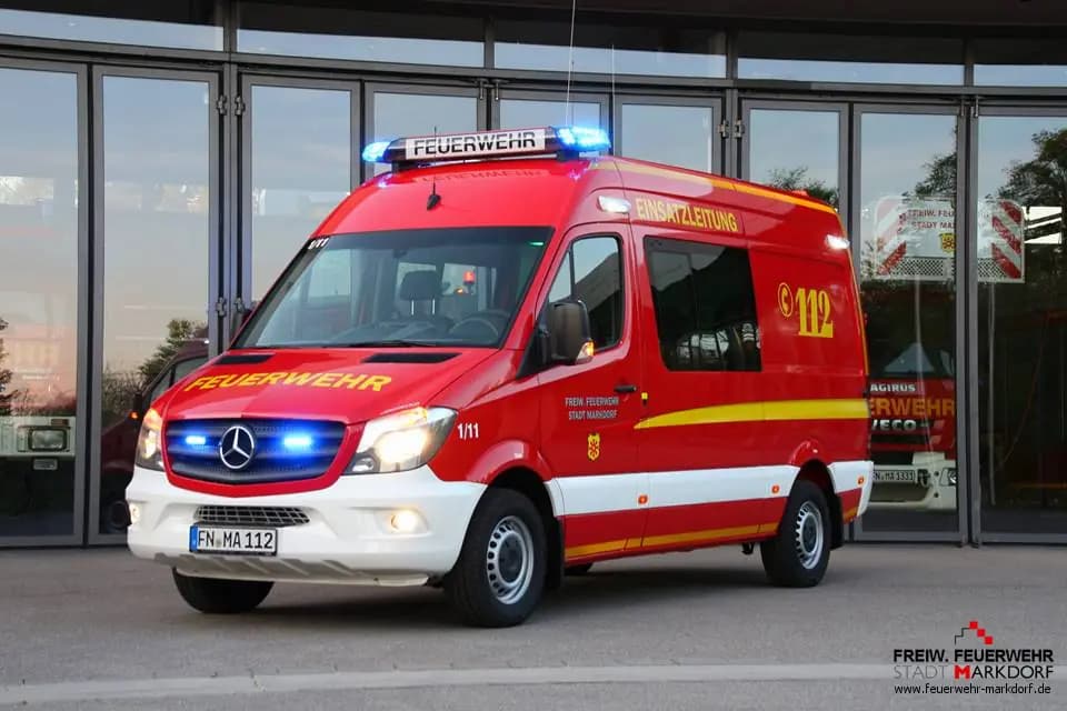 Einsatzleitwagen